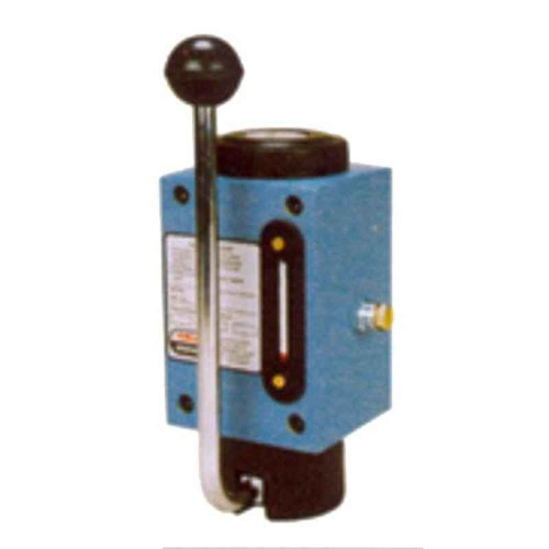 Manual Oil Pump