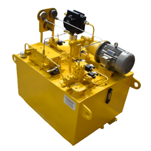 Extreme Pressure Hydraulic Power Pack