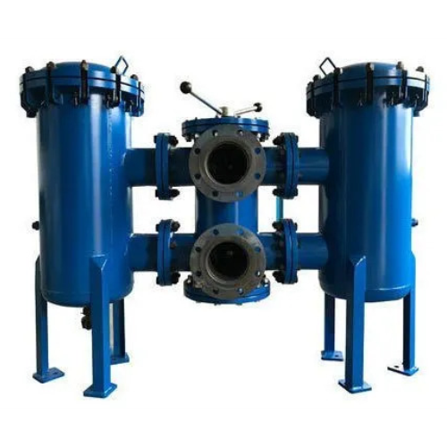 Fabricated Duplex FIlter