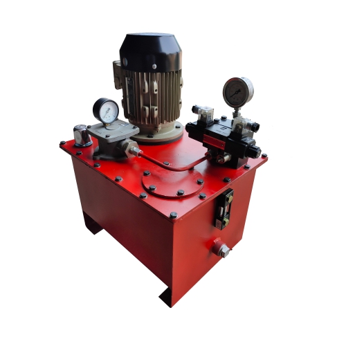 Compact Hydraulic Power Pack