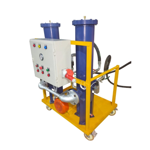 High Purity Filtration Unit